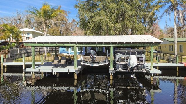1621 SPRING GARDEN DRIVE, Astor, FL 32102