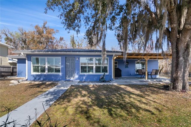 1621 SPRING GARDEN DRIVE, Astor, FL 32102