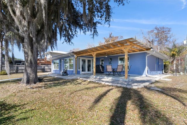 1621 SPRING GARDEN DRIVE, Astor, FL 32102
