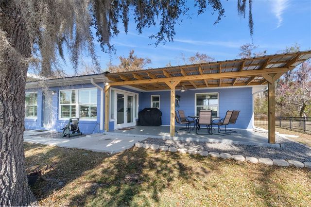 1621 SPRING GARDEN DRIVE, Astor, FL 32102