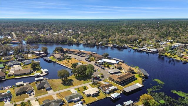 1621 SPRING GARDEN DRIVE, Astor, FL 32102
