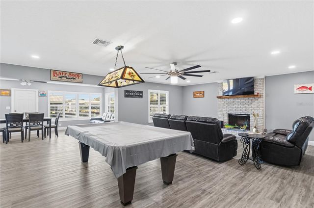 1621 SPRING GARDEN DRIVE, Astor, FL 32102