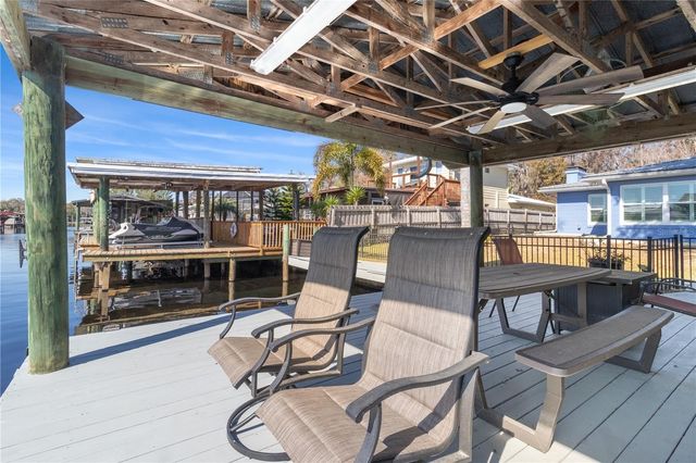 1621 SPRING GARDEN DRIVE, Astor, FL 32102