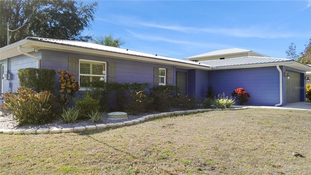 1621 SPRING GARDEN DRIVE, Astor, FL 32102