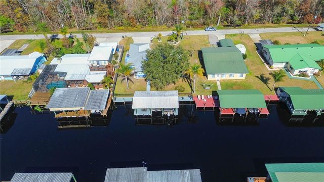 1621 SPRING GARDEN DRIVE, Astor, FL 32102