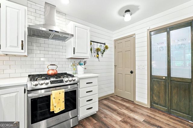 290 Sharptop Ridge Road, Jasper, GA 30143