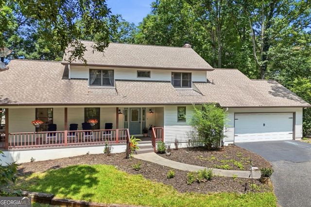 290 Sharptop Ridge Road, Jasper, GA 30143