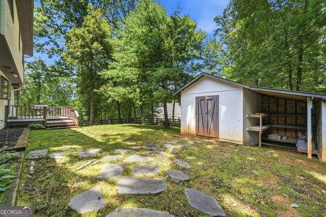 290 Sharptop Ridge Road, Jasper, GA 30143