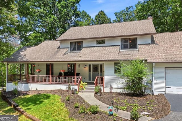 290 Sharptop Ridge Road, Jasper, GA 30143
