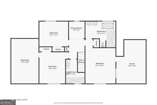 290 Sharptop Ridge Road, Jasper, GA 30143