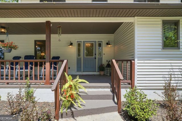 290 Sharptop Ridge Road, Jasper, GA 30143