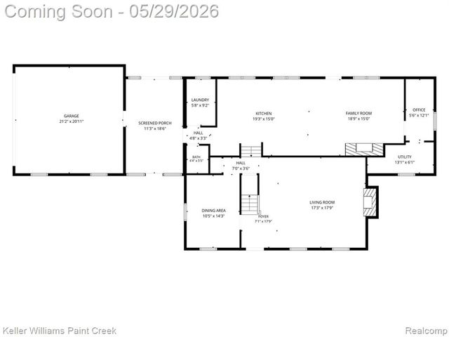 5795 Thorny Ash Road, Rochester, MI 48306