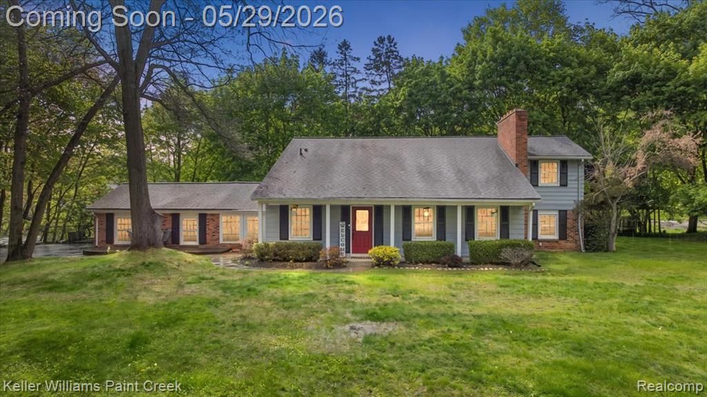 5795 Thorny Ash Road, Rochester, MI 48306
