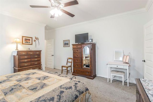 1801 W Zachary Way, Mustang, OK 73064