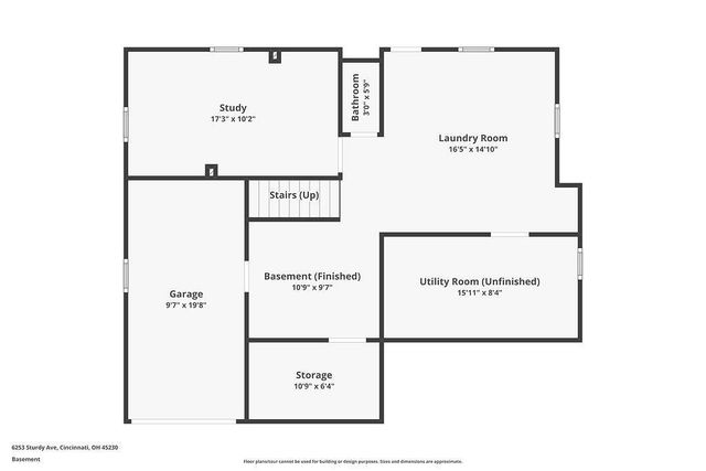 6253 Sturdy Avenue, Cincinnati, OH 45230