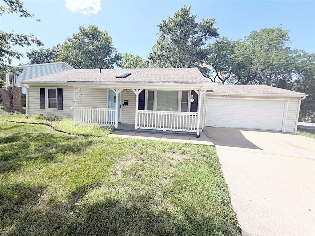 616 NE 67th Terrace, Gladstone, MO 64118