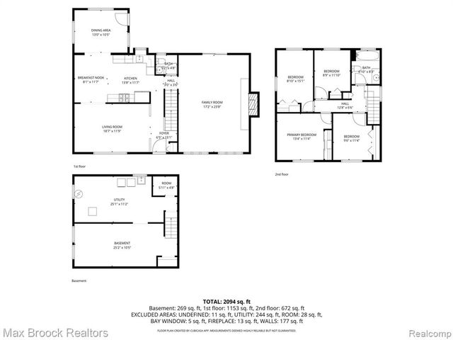 22912 Glenmoor Heights, Farmington Hills, MI 48336