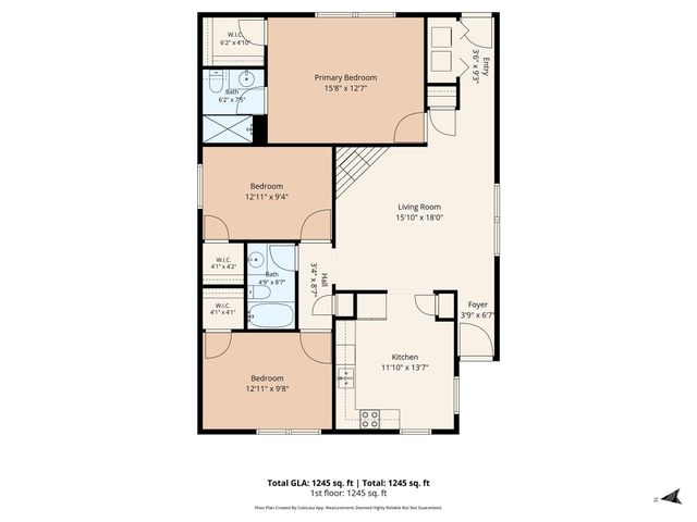 1912 Beckwith Lane, Waxhaw, NC 28173