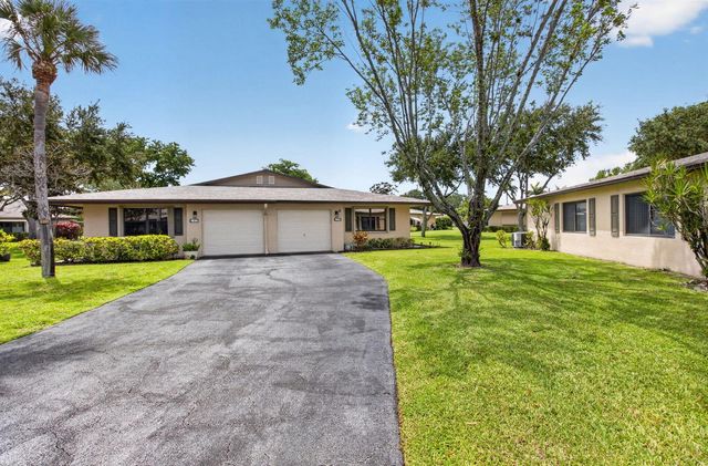 1632 Palmland Drive, Boynton Beach, FL 33436