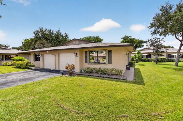 1632 Palmland Drive, Boynton Beach, FL 33436