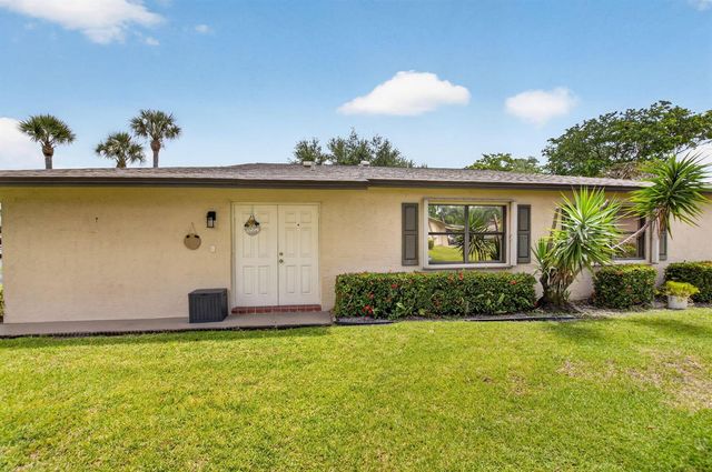 1632 Palmland Drive, Boynton Beach, FL 33436