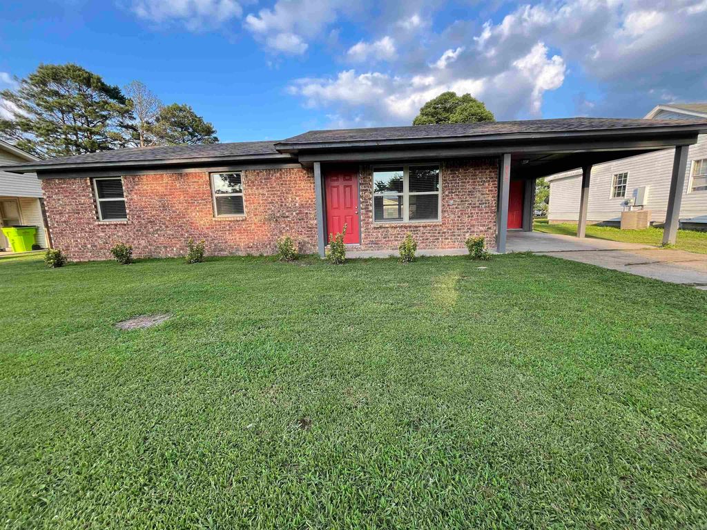 517 Pleasant Drive, Lonoke, AR 72086