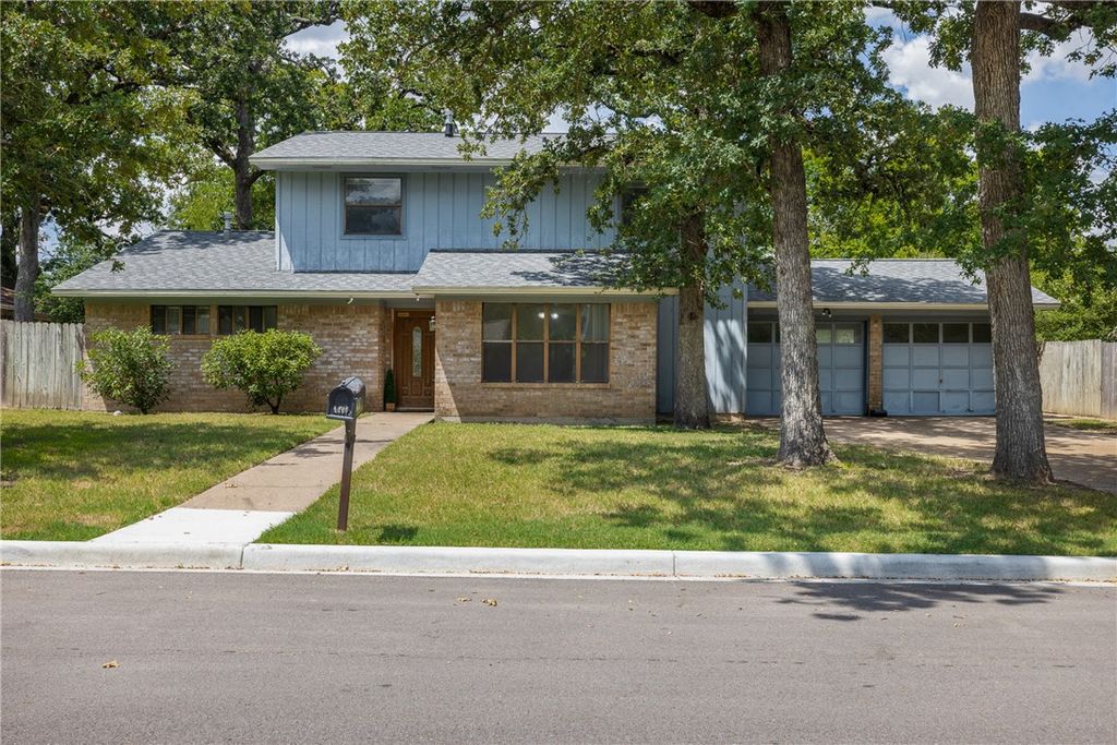 2609 Sandelwood Court, College Station, TX 77845