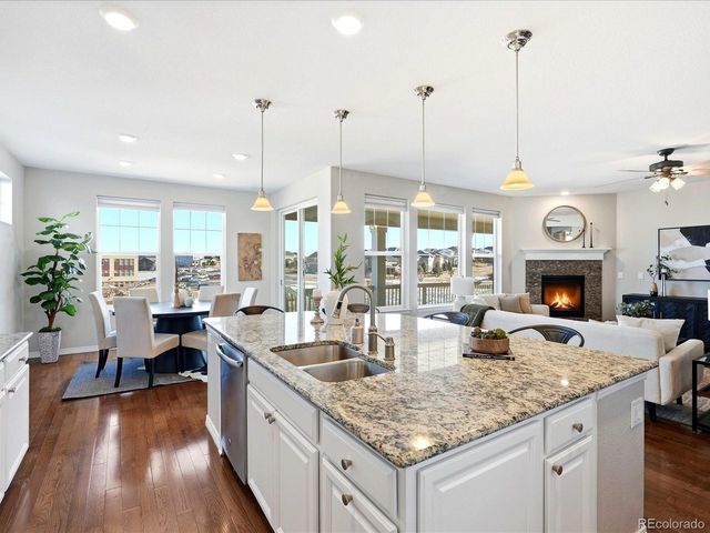 3058 Leafdale Dr, Castle Rock, CO 80109