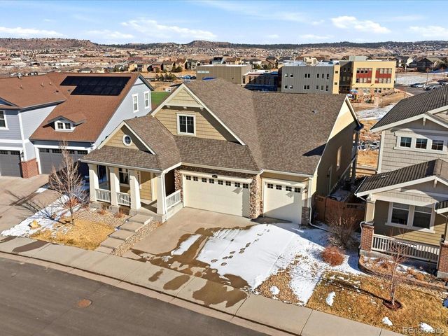 3058 Leafdale Dr, Castle Rock, CO 80109