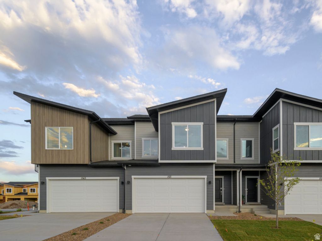 1623 W VIOLA LN #3072, Saratoga Springs, UT 84045 — exterior