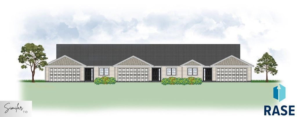 525 Brookside Pl Place, Harrisburg, SD 57032