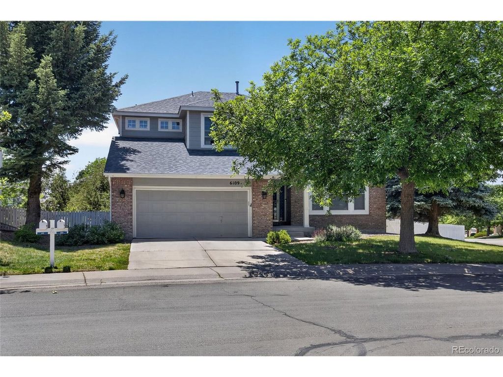 6109 S Kirk St, Aurora, CO 80016