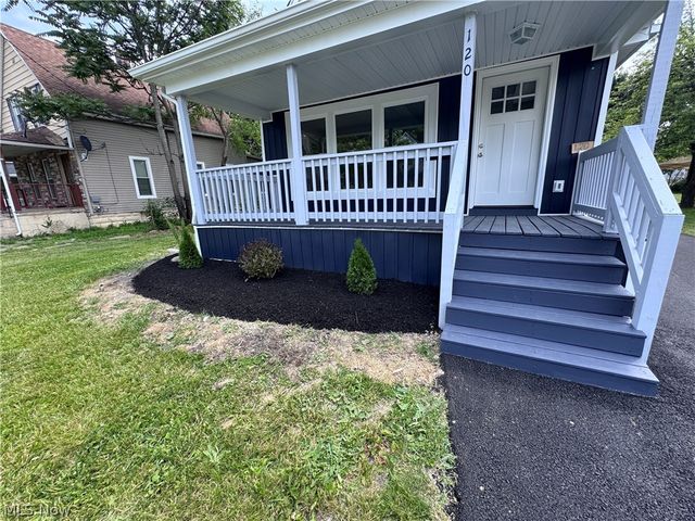 120 E 32nd Street, Lorain, OH 44055