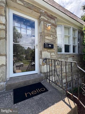 587 WANAMAKER RD, Jenkintown, PA 19046