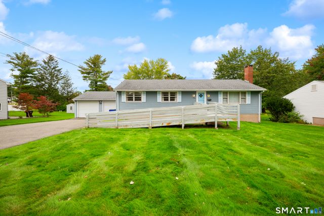 203 Fairlane Drive, Wethersfield, CT 06109