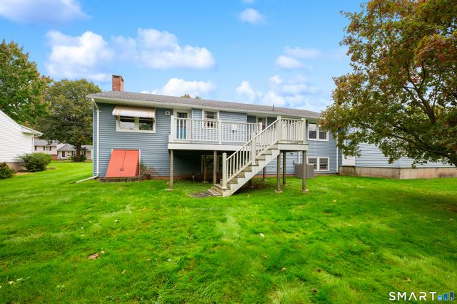 203 Fairlane Drive, Wethersfield, CT 06109