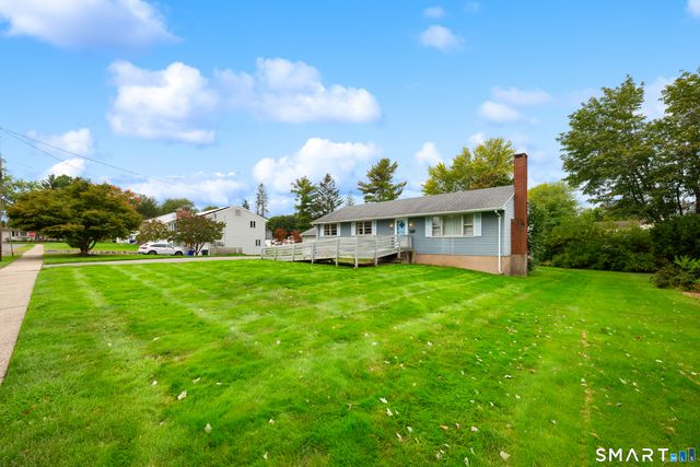 203 Fairlane Drive, Wethersfield, CT 06109