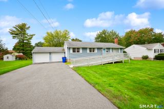 203 Fairlane Drive, Wethersfield, CT 06109