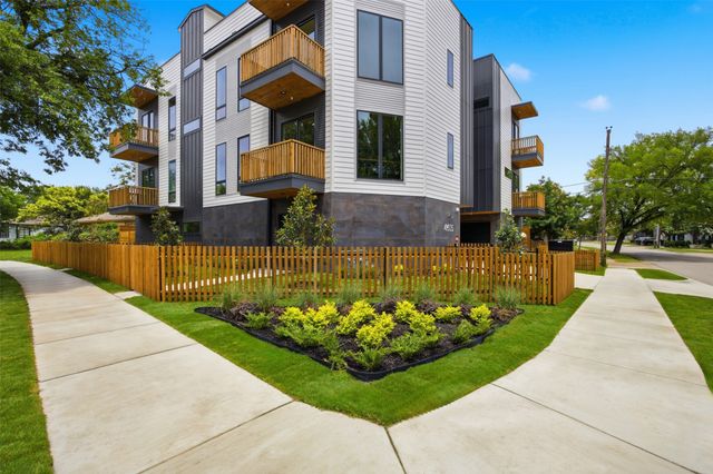 4605 Belmont Avenue 101, Dallas, TX 75204