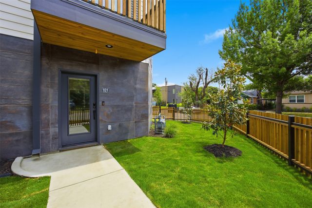 4605 Belmont Avenue 101, Dallas, TX 75204