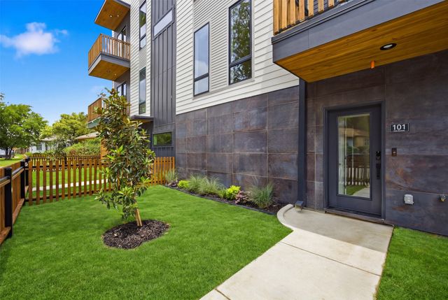 4605 Belmont Avenue 101, Dallas, TX 75204