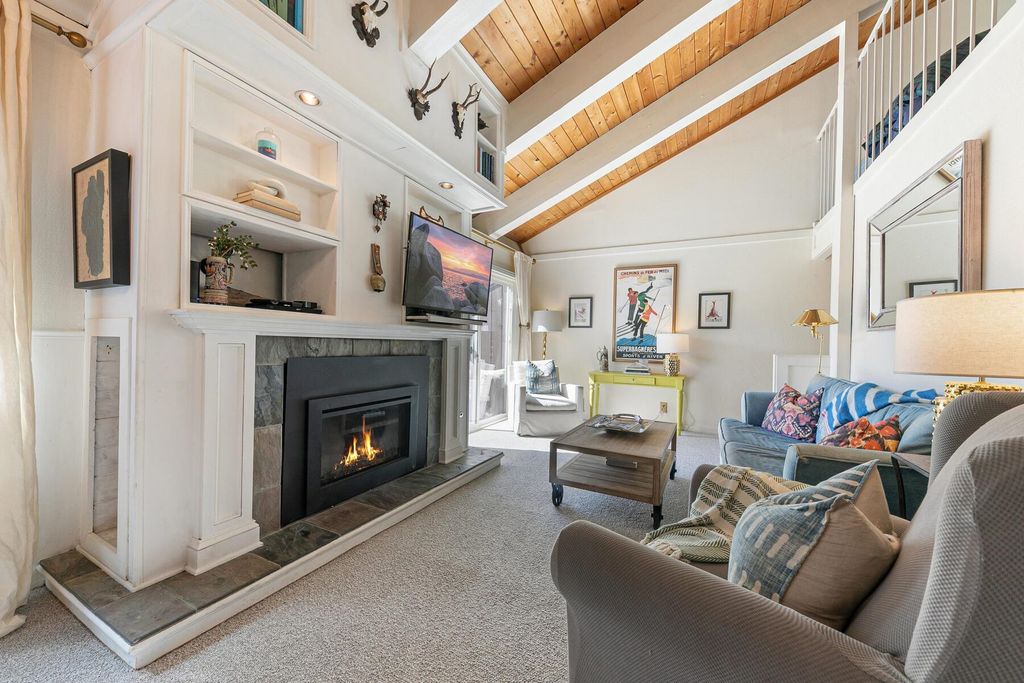 2560 Lake Forest Rd Unit 48, Tahoe City, CA 96145