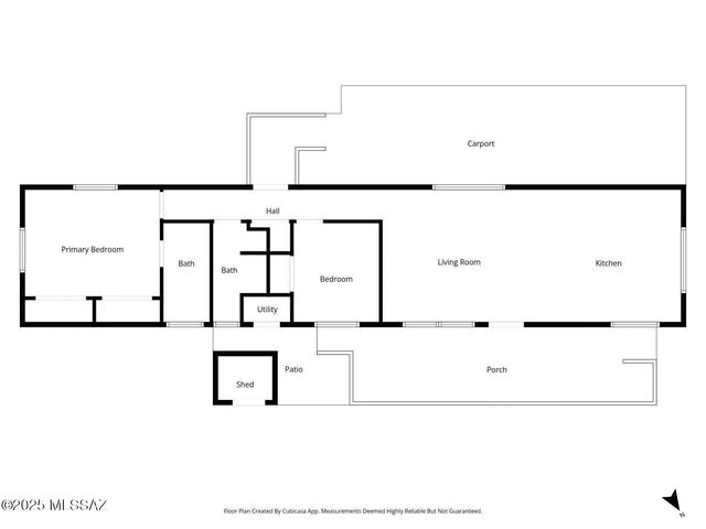 5000 E Grant Rd Unit 203, Tucson, AZ 85712