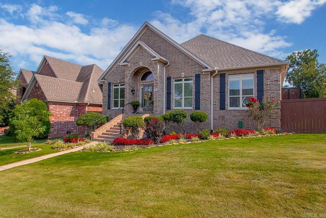 60 Wellington Colony Drive, Little Rock, AR 72211