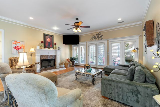 60 Wellington Colony Drive, Little Rock, AR 72211