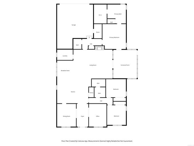 60 Wellington Colony Drive, Little Rock, AR 72211