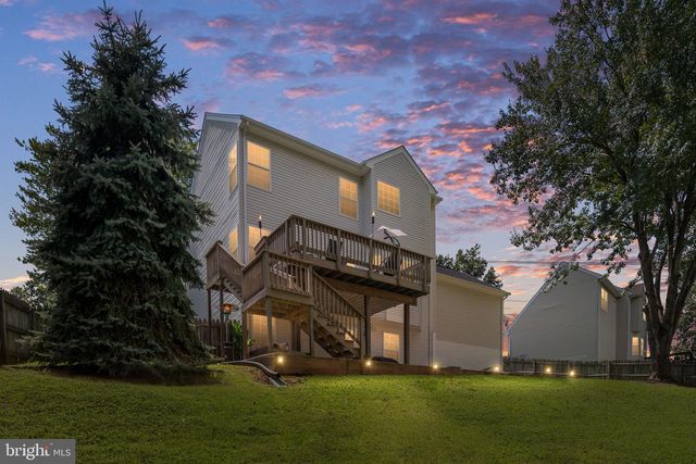 50 BARCLAY LN, Stafford, VA 22554