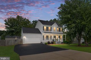 50 BARCLAY LN, Stafford, VA 22554