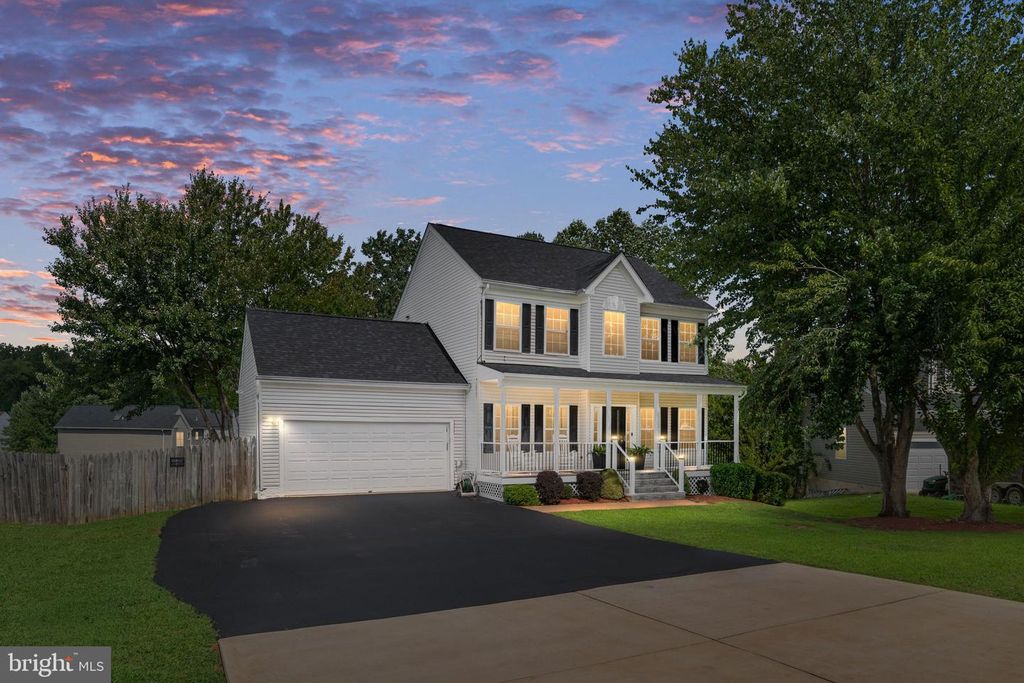 50 BARCLAY LN, Stafford, VA 22554