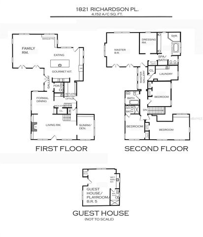 1821 W RICHARDSON PLACE, Tampa, FL 33606